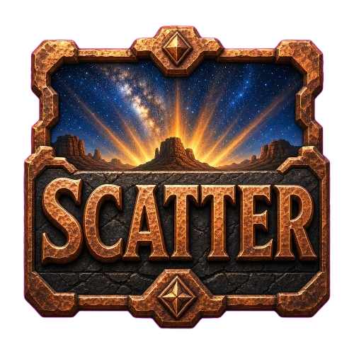 scatter
